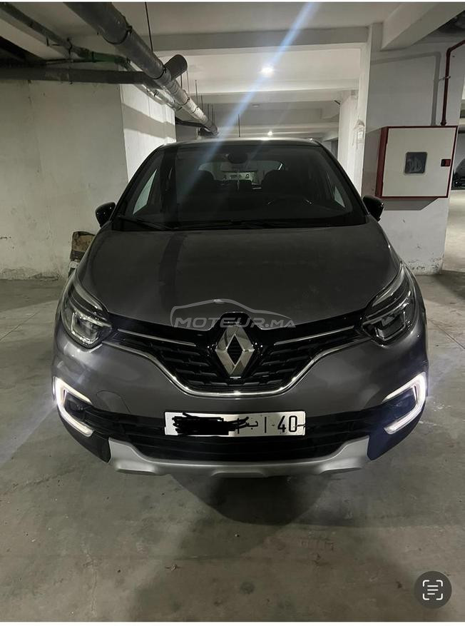 Renault Captur 2018 à Tanger