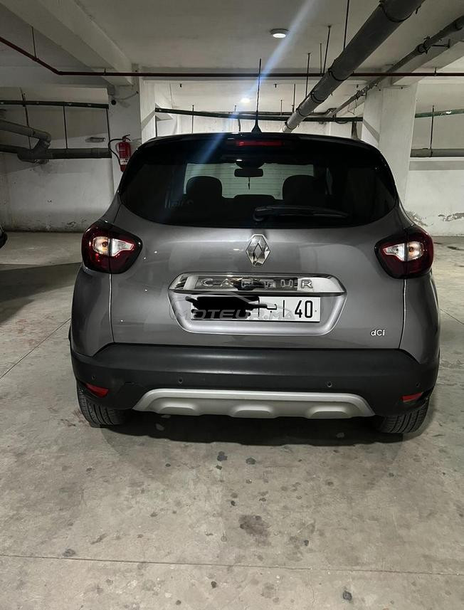 Renault Captur 2018 à Tanger