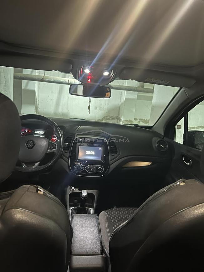 Renault Captur 2018 à Tanger