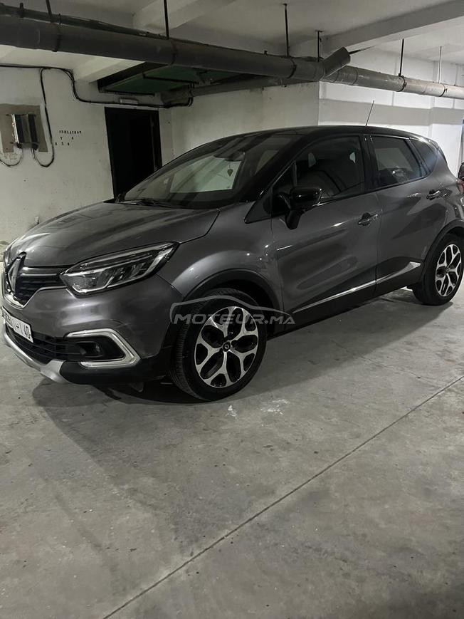 Renault Captur 2018 à Tanger