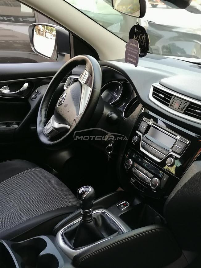 Nissan Qashqai Diesel Manuelle 2016 à Agadir