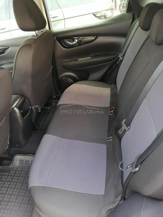 Nissan Qashqai Diesel Manuelle 2016 à Agadir