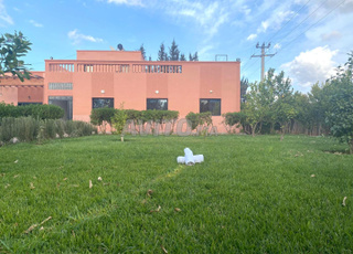 Villa a louer a marrakech