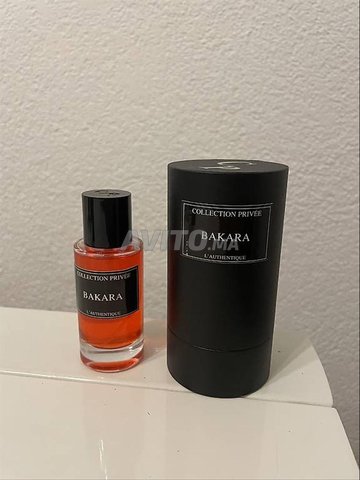 Parfum collection privée Paris