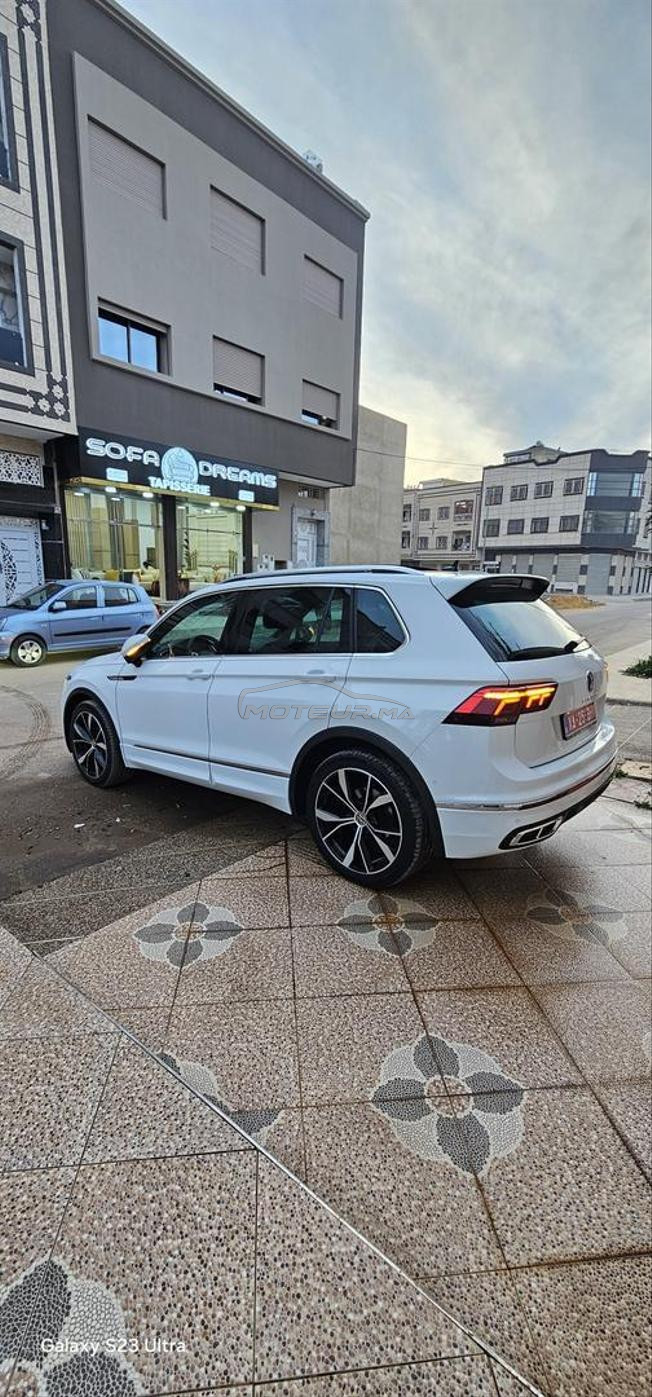 volkswagen tiguan R-line 