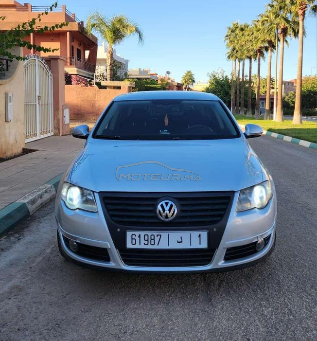 passat B6 a vendre très bon état  