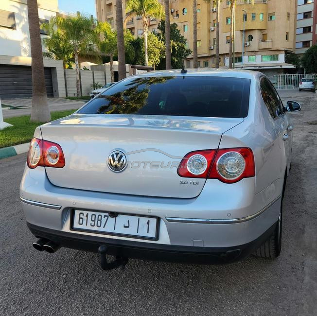 passat B6 a vendre très bon état  