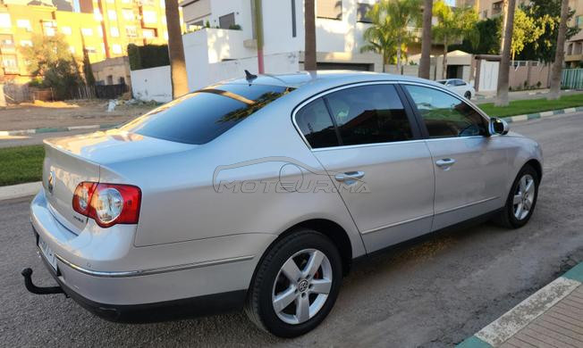 passat B6 a vendre très bon état  