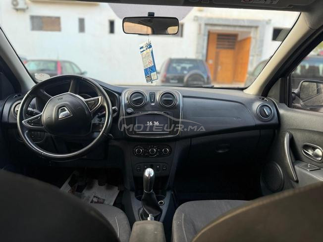 Dacia Logan Diesel Manuelle 2018 à Casablanca