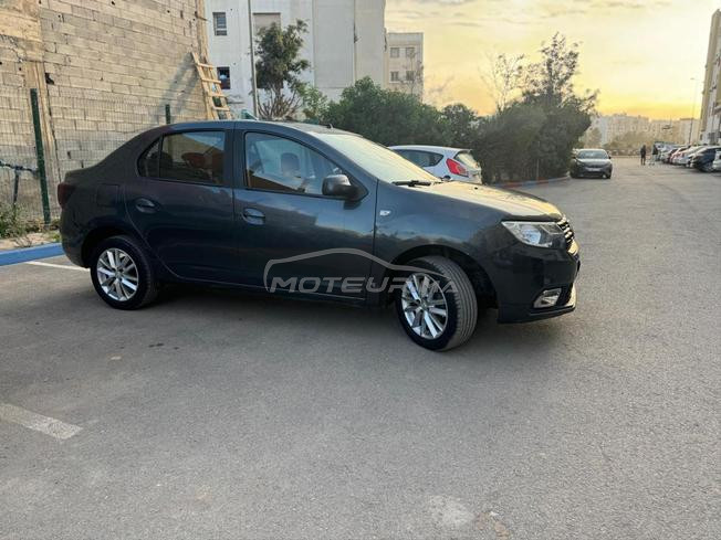 Dacia Logan Diesel Manuelle 2018 à Casablanca