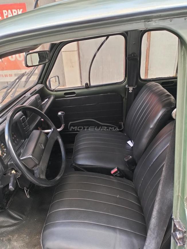 Renault R4 Essence Manuelle 1993 à Casablanca