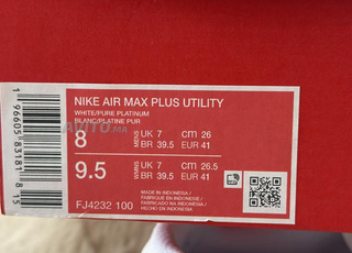 Nike Air max Plus UTILITY 