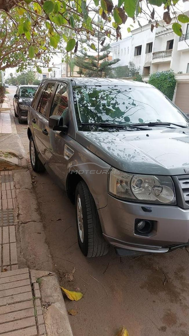 land rover