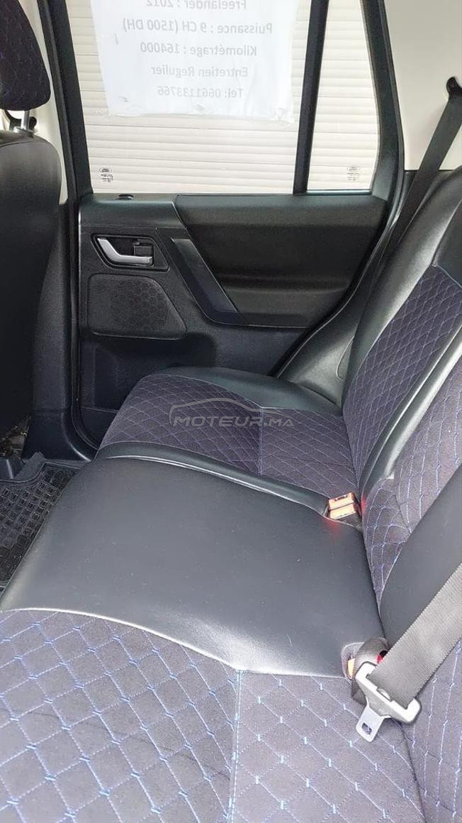 land rover