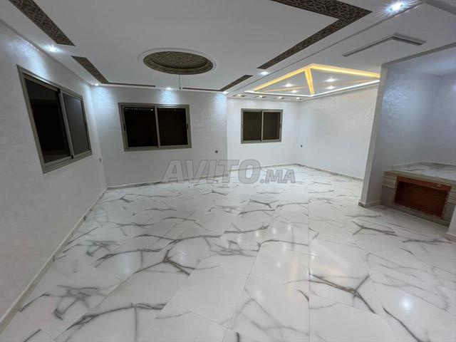 Duplex villa 3 façades jardin et garage