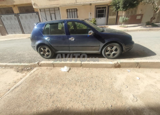 Volkswagen Golf 4 Diesel Manuelle 2002 à Oujda