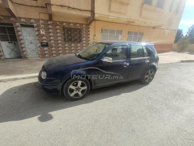 Volkswagen Golf 4 Diesel Manuelle 2002 à Oujda