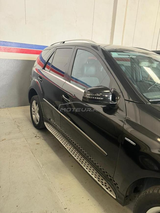 Mercedes-Benz Classe ML Diesel Automatique 2013