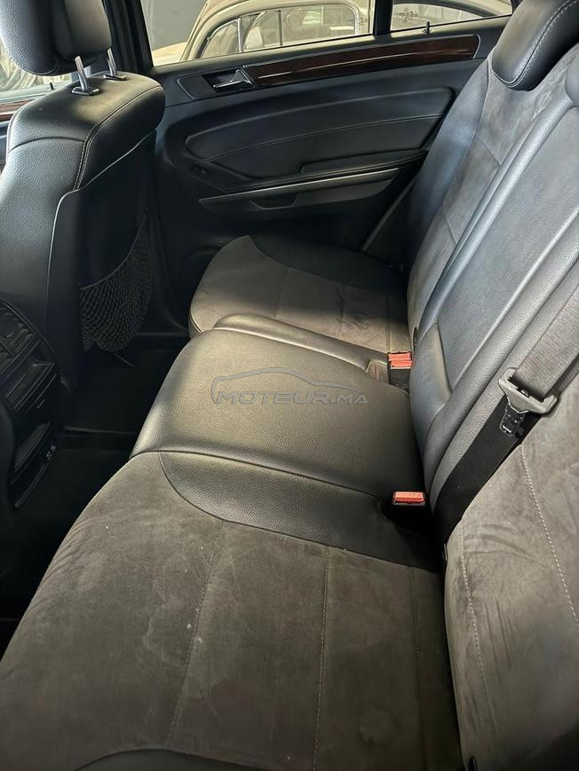 Mercedes-Benz Classe ML Diesel Automatique 2013