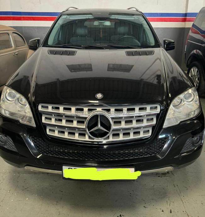 Mercedes-Benz Classe ML Diesel Automatique 2013