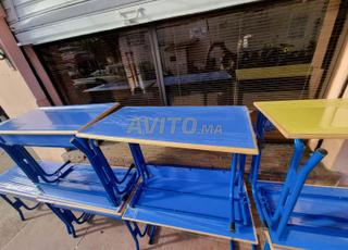 mobilier scolaire SOUKAINA Z