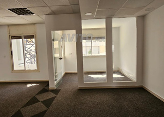 plateau open space à louer à l'Agdal