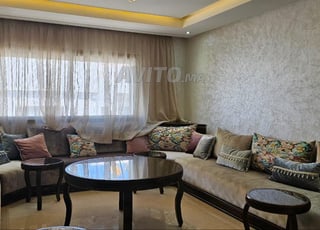 Appartement meublé à louer à Harhoura