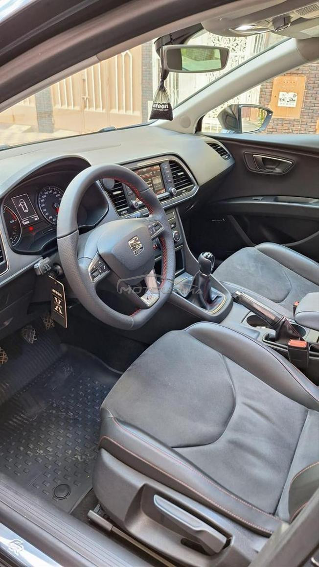 Seat Leon fr