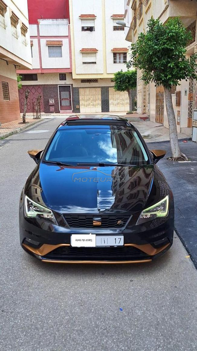Seat Leon fr