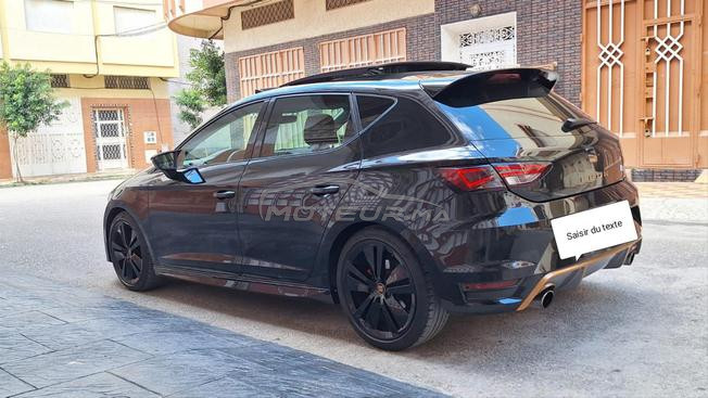 Seat Leon fr