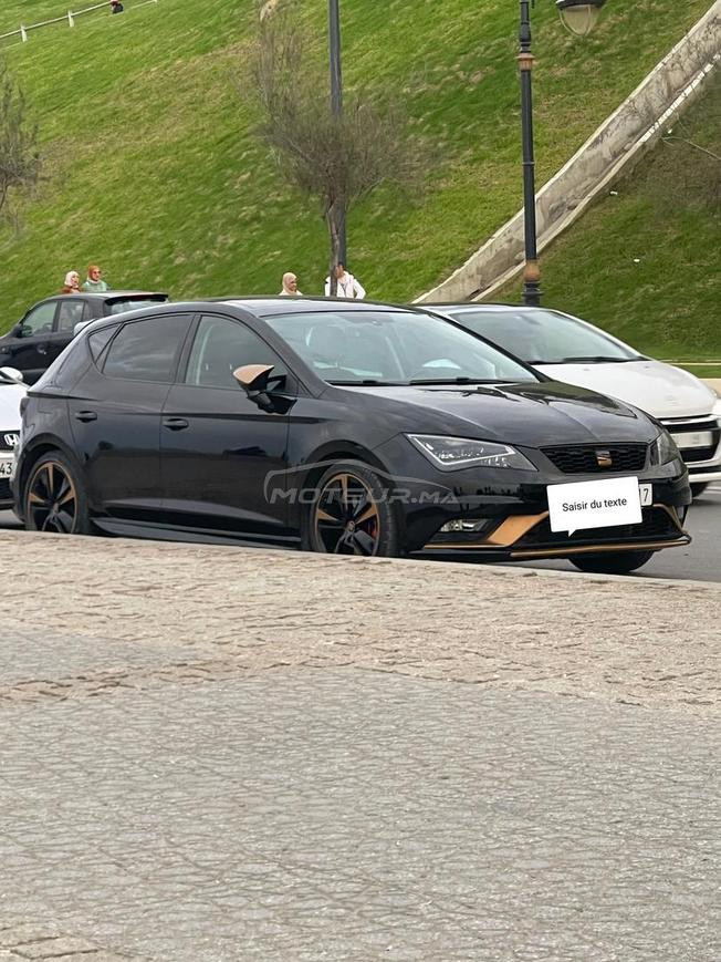 Seat Leon fr