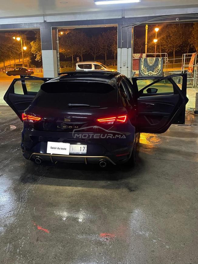 Seat Leon fr