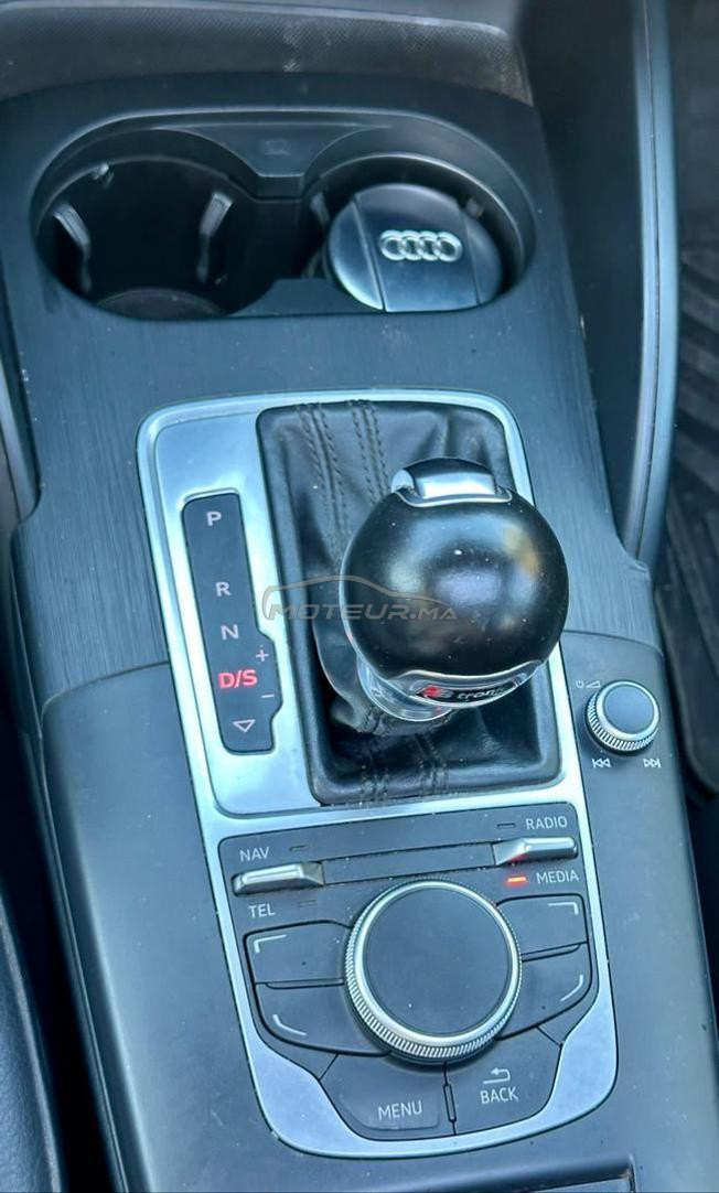 Audi A3 modèle 2017