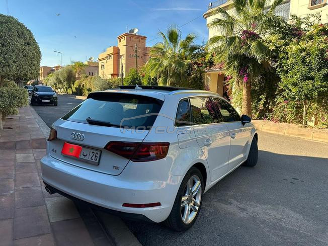 Audi A3 modèle 2017