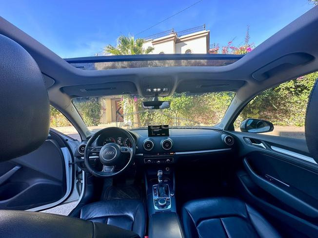 Audi A3 modèle 2017