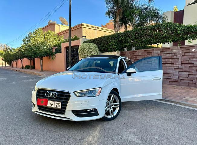Audi A3 modèle 2017