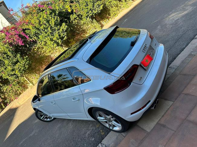 Audi A3 modèle 2017