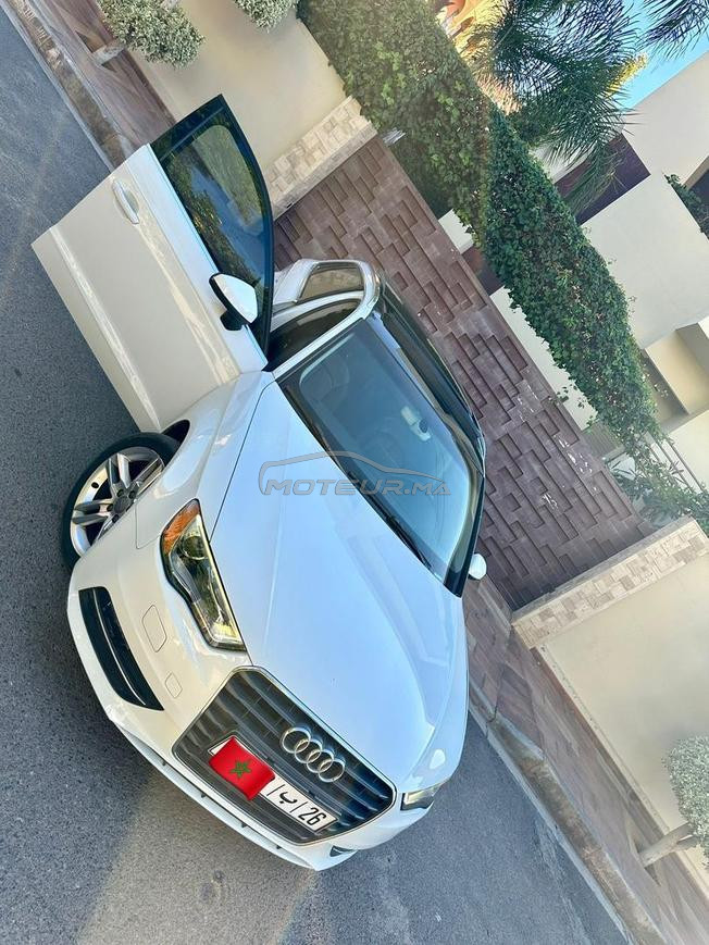 Audi A3 modèle 2017