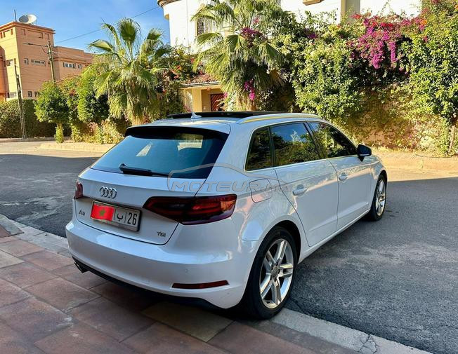 Audi A3 modèle 2017