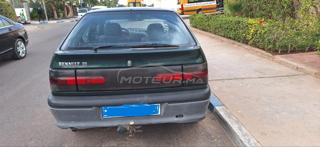 Renault 19 Diesel Manuelle 1994 à Agadir