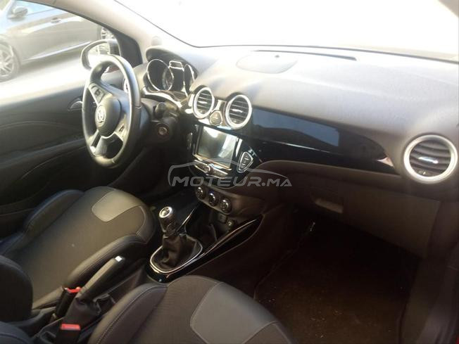 Opel Adam Essence Manuelle 2017 à Temara