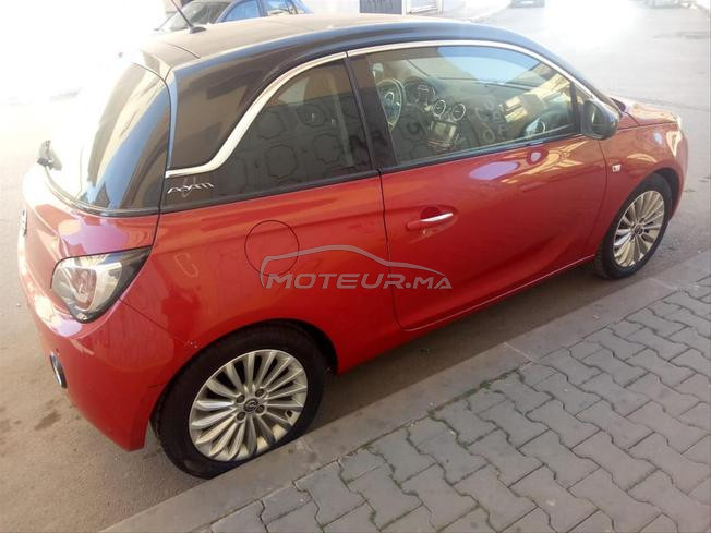 Opel Adam Essence Manuelle 2017 à Temara
