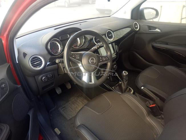 Opel Adam Essence Manuelle 2017 à Temara