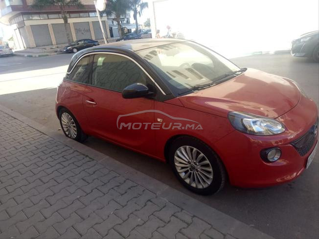 Opel Adam Essence Manuelle 2017 à Temara