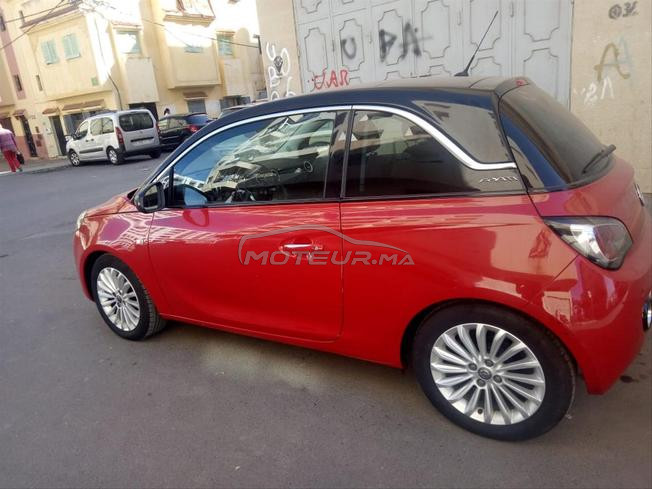 Opel Adam Essence Manuelle 2017 à Temara