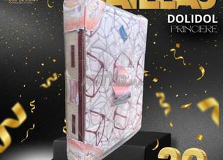 matelas Princier de Dolidol