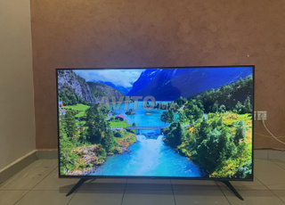 Téléviseur VIDAA™ Hisense 4K Smart TV