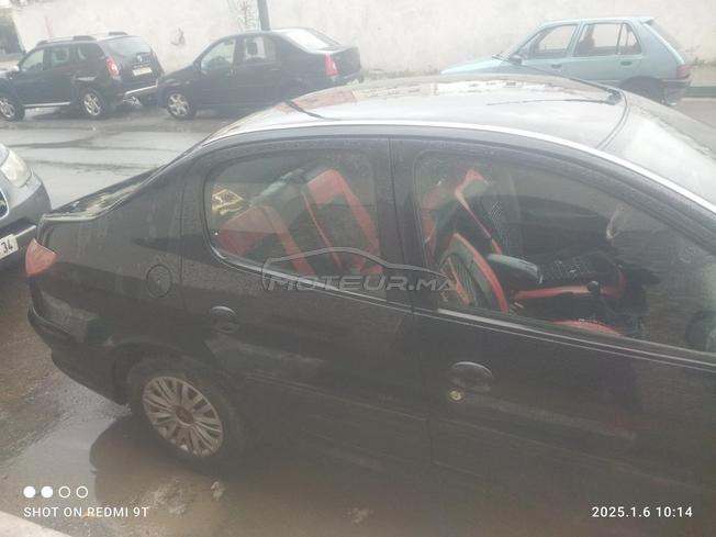 Peugeot 206 Essence 