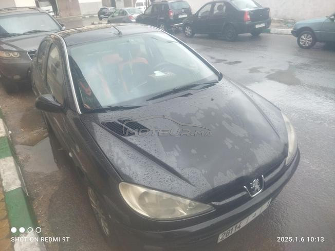 Peugeot 206 Essence 