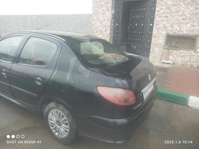 Peugeot 206 Essence 